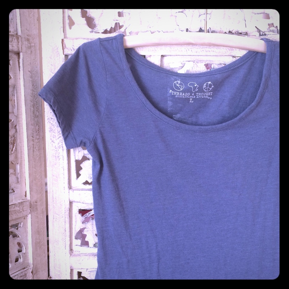 Threads 4 Thought  |  organic tee